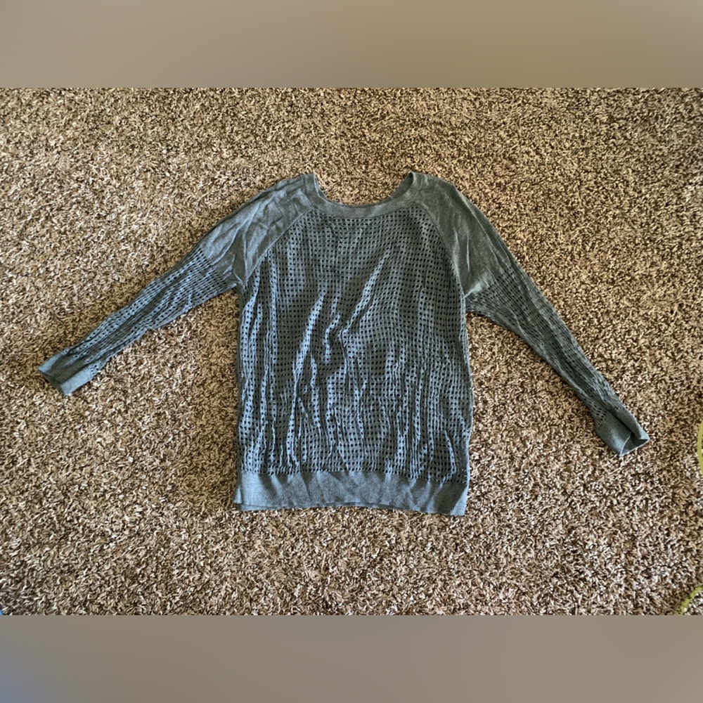 Express sweater